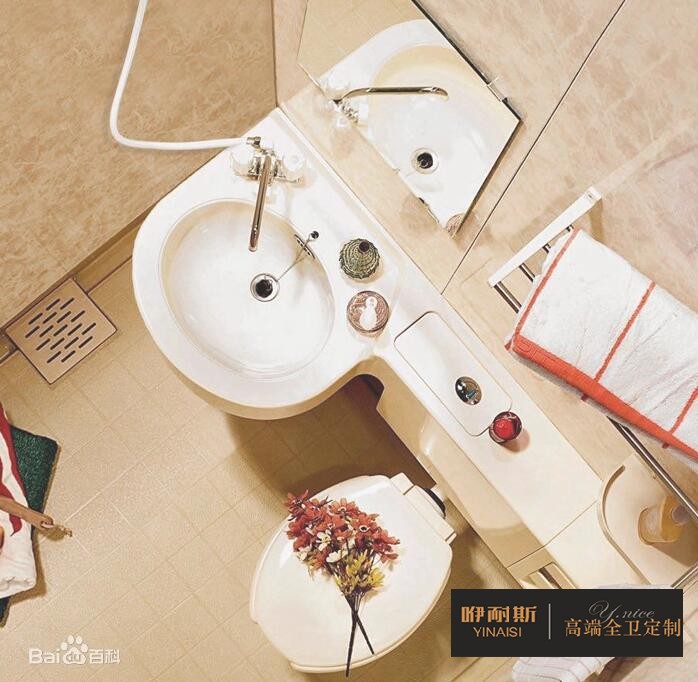 浴室發(fā)展的未來趨勢(shì):整體浴室